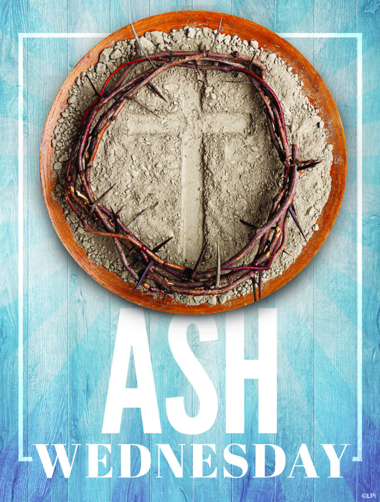 Ash Wednesday Mass - Noon - Saint Francis de Sales
